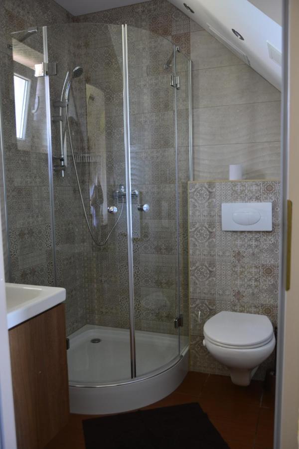 Apartament Z Widokiem Na Morze "U Grazyny" Jaroslawiec Exterior photo