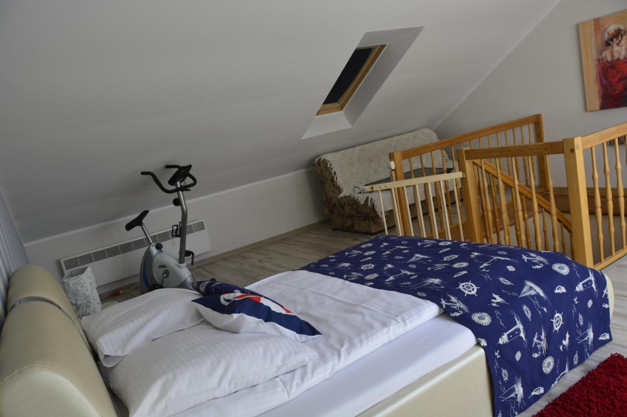 Apartament Z Widokiem Na Morze "U Grazyny" Jaroslawiec Exterior photo